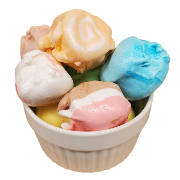 Freeze Dried Salt Water Taffy (Assorted/Random selection) 8pk