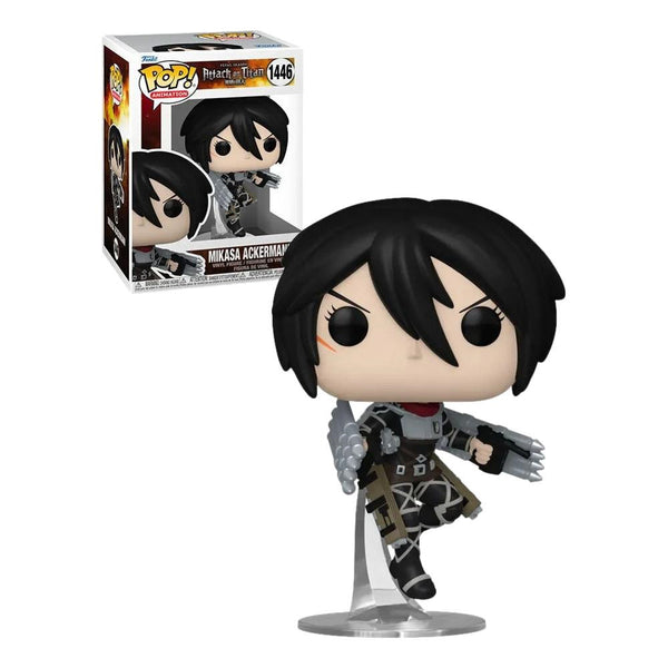 POP! Animation Attack On Titan - Mikasa Ackermann (1446)