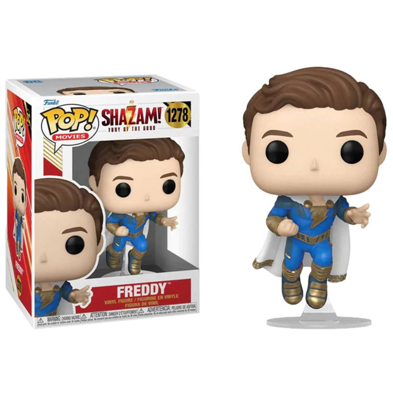 POP! Movies Shazam! 2 - Freddy (1278)