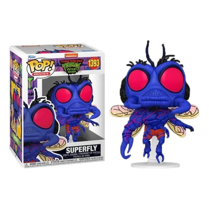 POP! Movies TMNT Mutant Mayhem - Superfly (1393)