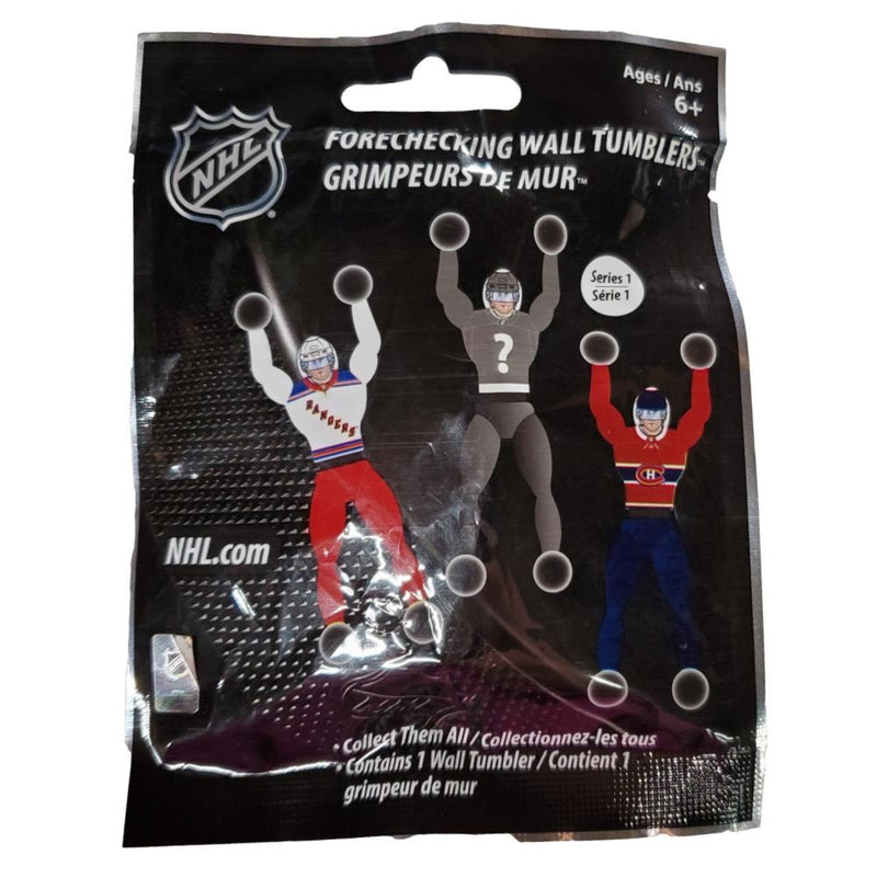 NHL Forechecking Wall Tumblers Blind Bag (Series 1)