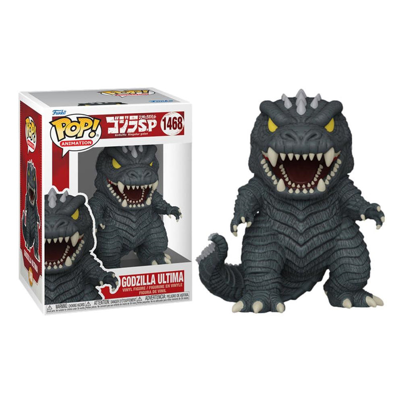 POP! Animation Godzilla Singular Point - Godzilla Ultima (1468)