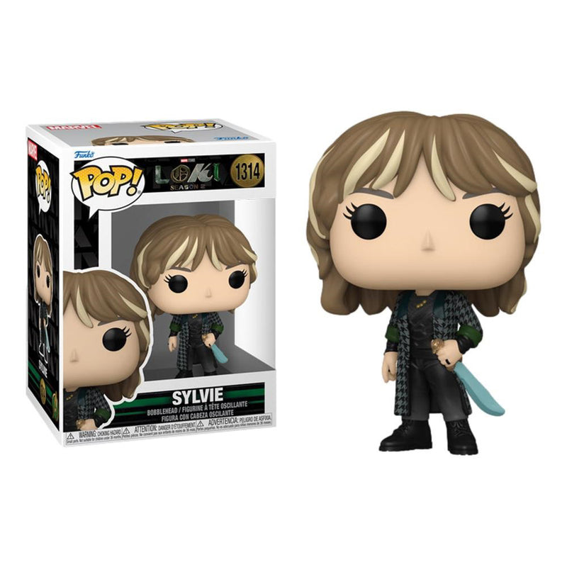 POP! Loki S2 - Sylvie (1314)