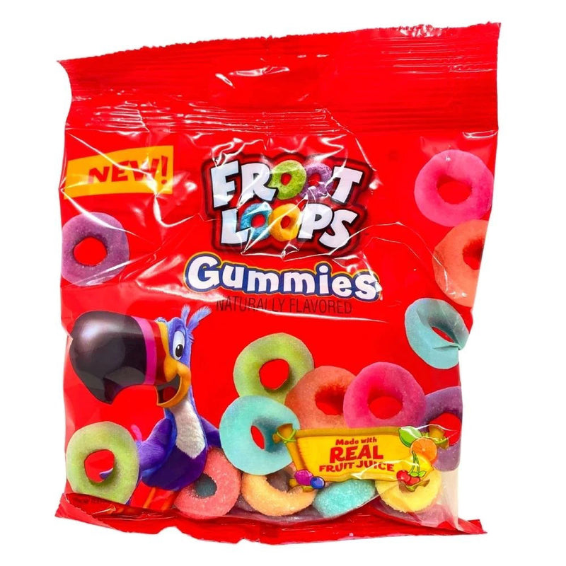 Froot Loops Gummies 113g