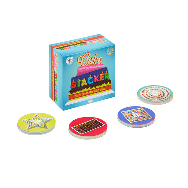 Cake Stacker - Card Game