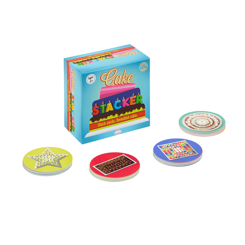 Cake Stacker - Card Game