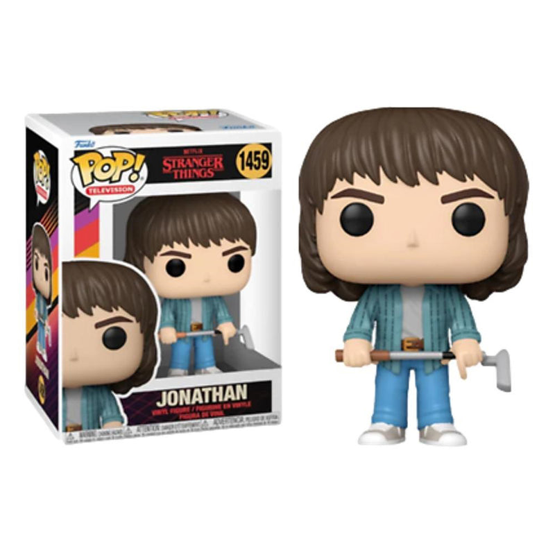 POP! TV Stranger Things - Jonathan (1459)