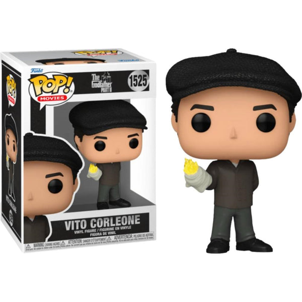 POP! Movies The Godfather Part II - Vito Corleone (1525)