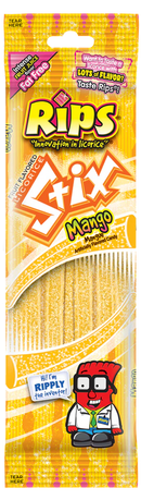 Rips Stix Mango 50g