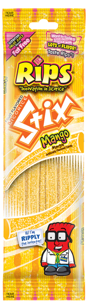 Rips Stix Mango 50g