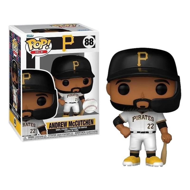 POP! MLB Pirates - Andrew McCutchen (88)