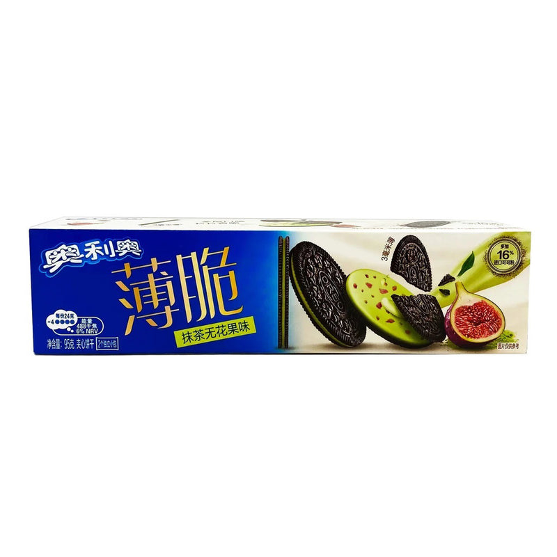 Oreo Matcha & Fig 95g