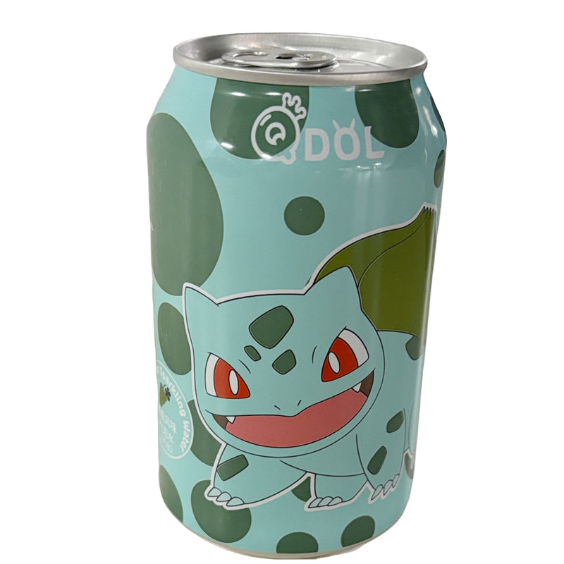 Pokemon Sparkling Water Grape