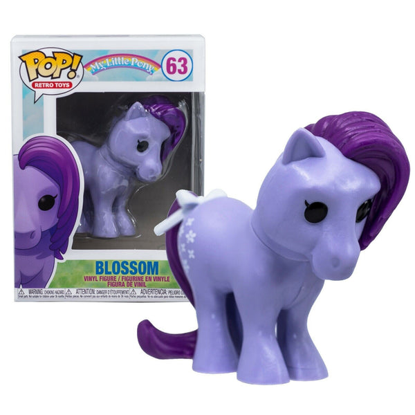 POP! Retro Toys My Little Pony - Blossom