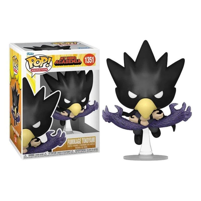 POP! Animation My Hero Academia - Fumikage Tokoyami (1351)