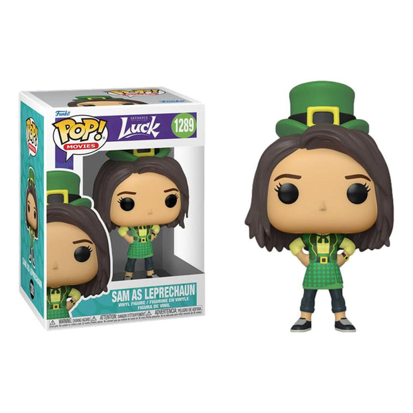 POP! Movies Luck - Sam As Leprechaun (1289)