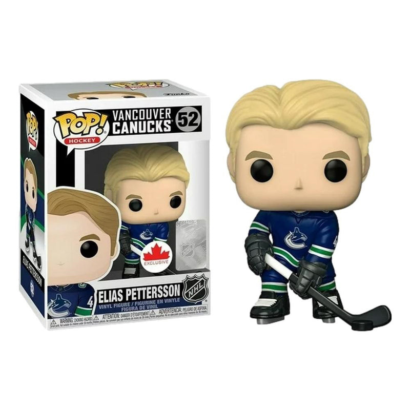 POP! Hockey Canucks - Elias Pettersson 52