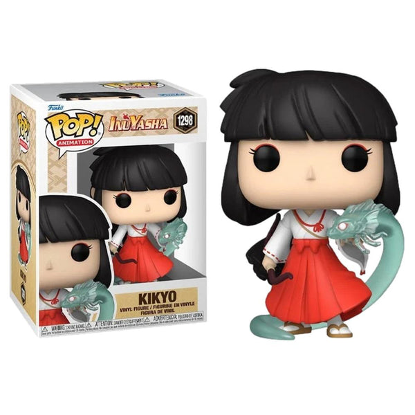 POP! Animation InuYasha - Kikyo (1298)