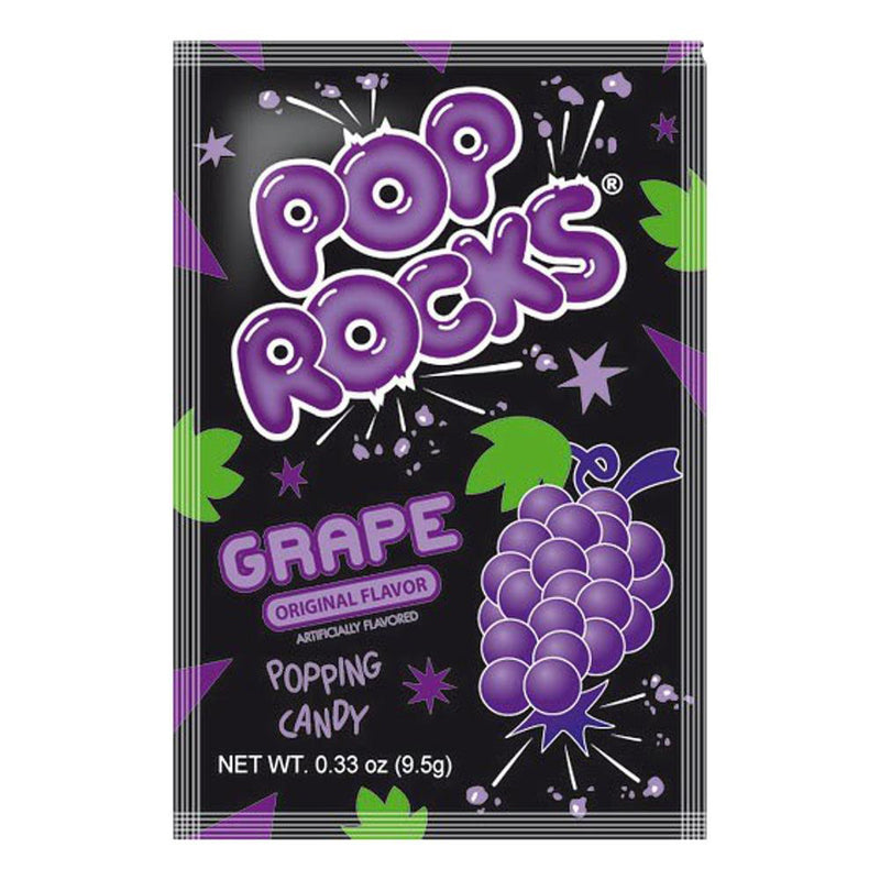 Pop Rocks - Grape