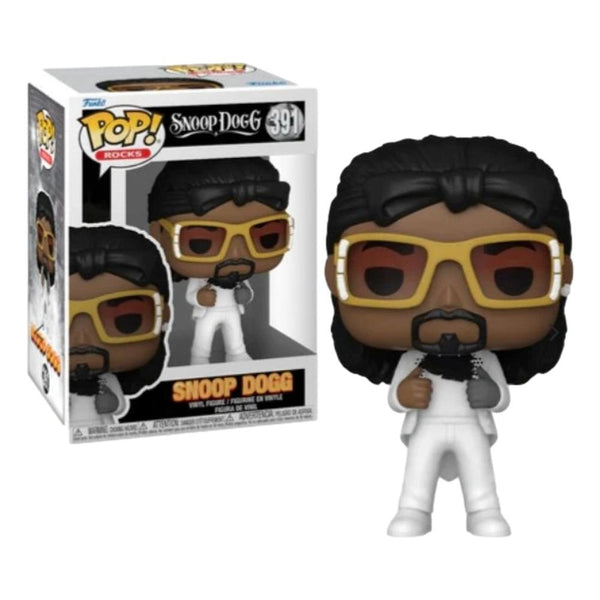 POP! Rocks - Snoop Dogg (391)