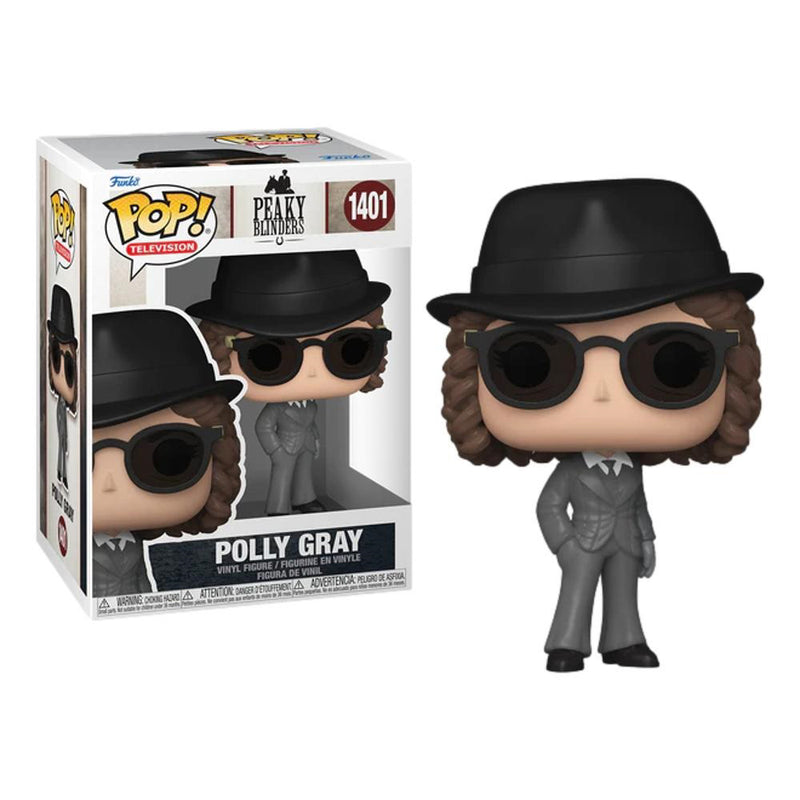 POP! TV Peaky Blinders - Polly Gray (1401)