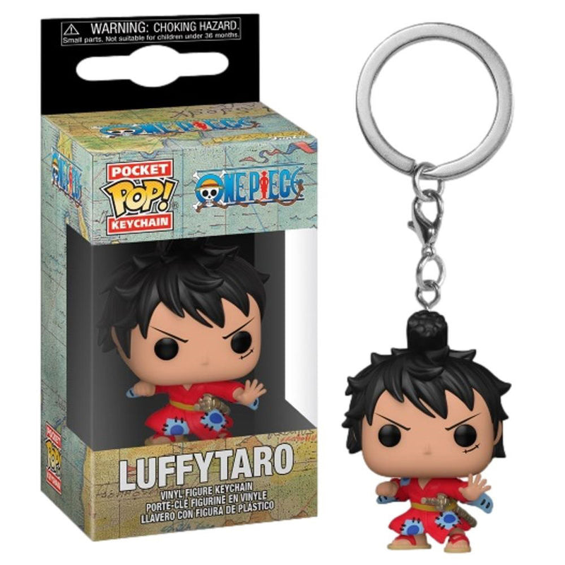 POP! Keychain One Piece - LuffyTaro