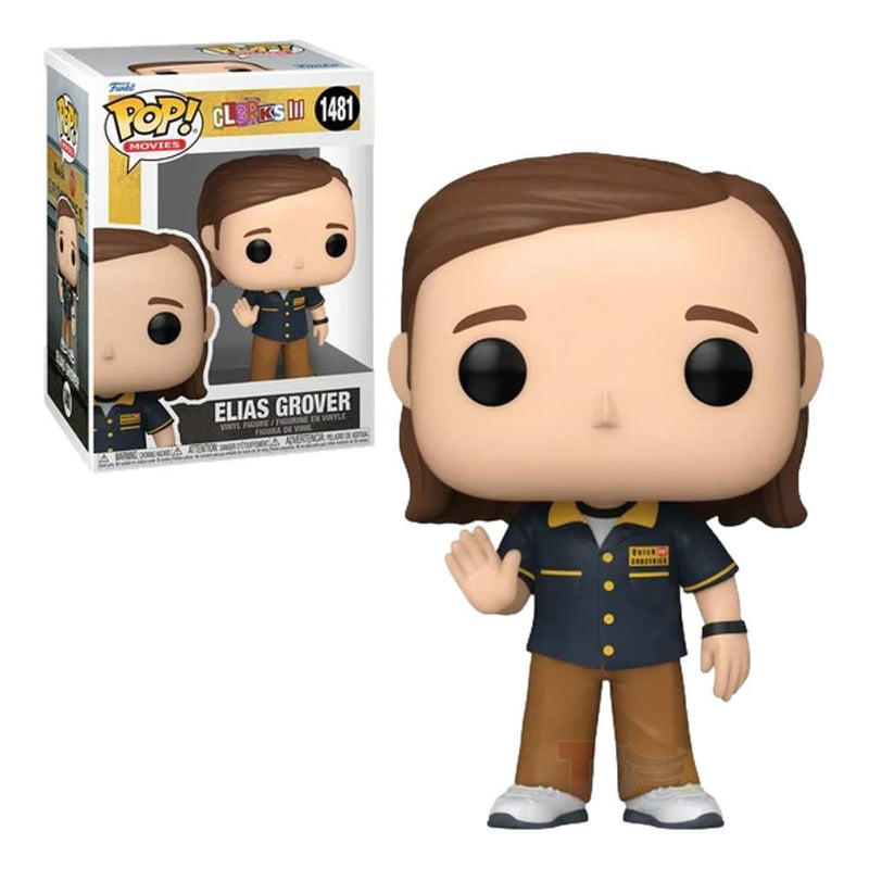 POP! Movies Clerks 3 - Elias Grover (1481)