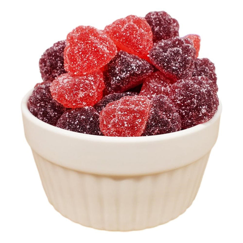 Koala Sour Juice Berries 300g