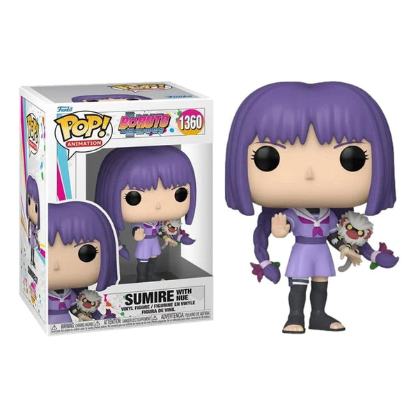 POP! Animation Boruto Naruto Next Gen - Sumire with Nue (1360)