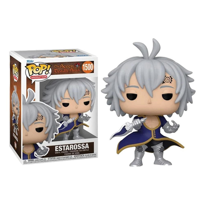 POP! Animation Seven Deadly Sins - Estarossa (1500)