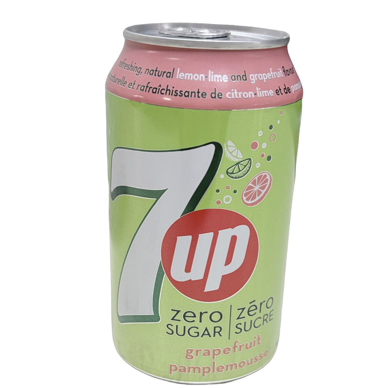 7Up Grapefruit Zero 355ml