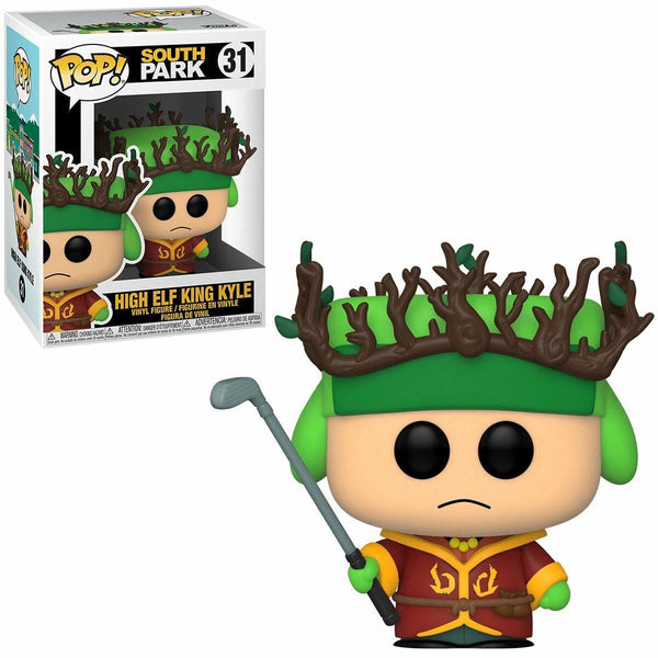 POP! South Park - High Elf King Kyle (31)