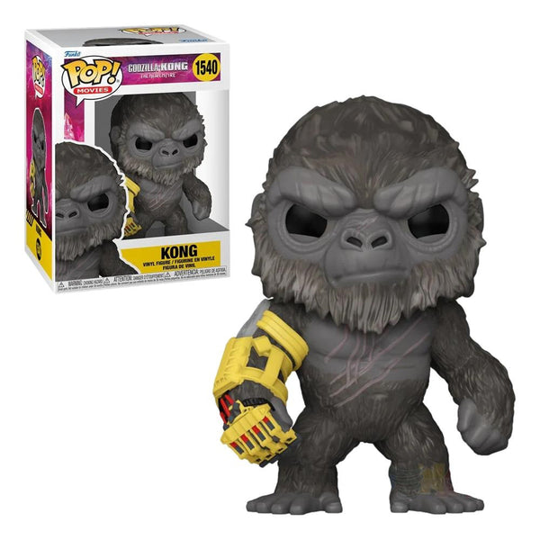 POP! Movies Godzilla X Kong 2 - Kong (1540)