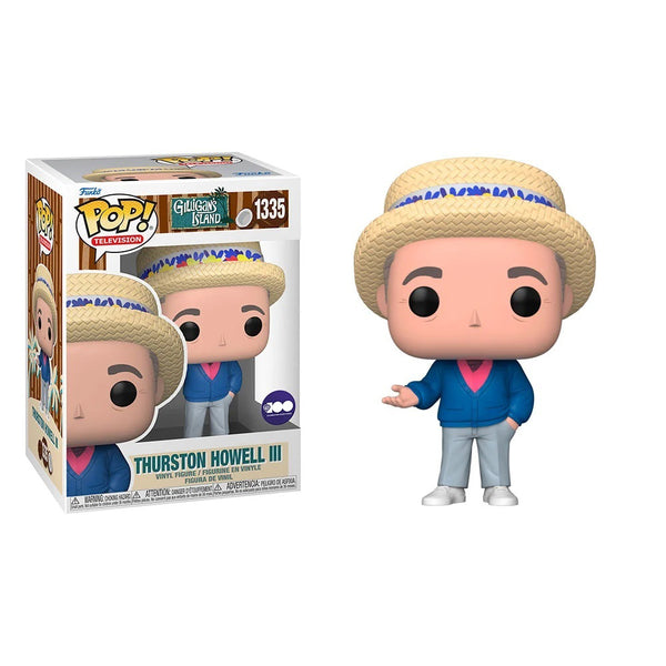 POP! TV Gilligan's Island - Thurston Howell III (WB 100th) (1335)