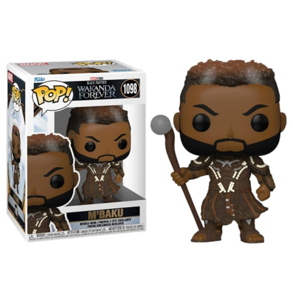 POP! Black Panther Wakanda Forever - M'Baku (1098)