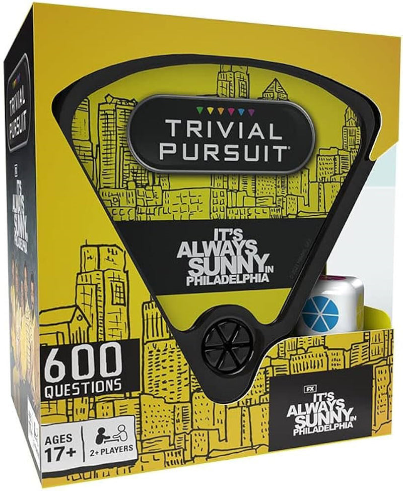 Trivial Pursuit - It's Always Sunny In Philadelphia