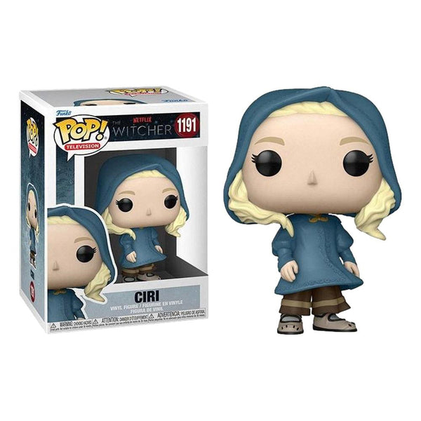 POP! TV The Witcher - Ciri (1191)