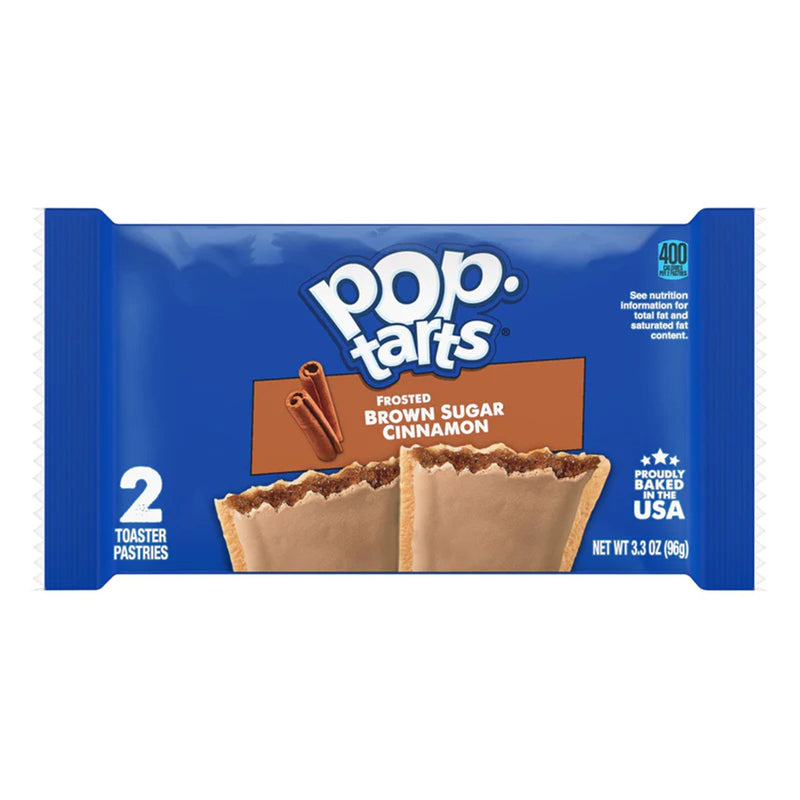 Pop Tarts Brown Sugar Cinnamon