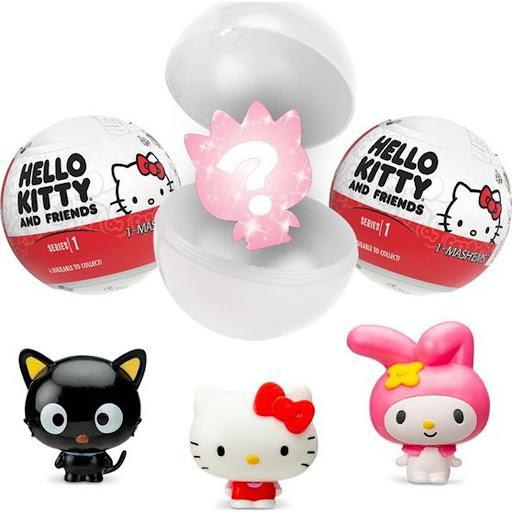 Mash'em Hello Kitty and Friends Series 1