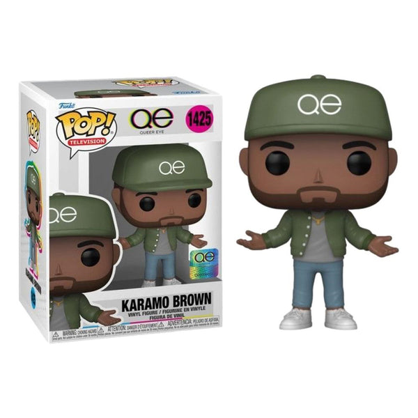 POP! TV Queer Eye - Karamo Brown (1425)