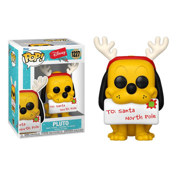 POP! Disney - Pluto (1227)