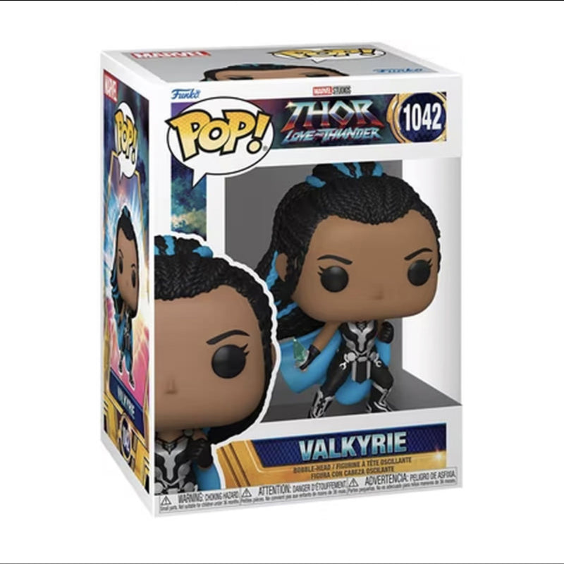 POP! Thor Love and Thunder - Valkyrie