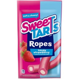 Sweetarts Rope Tangy Strawberry Best By 12/2023