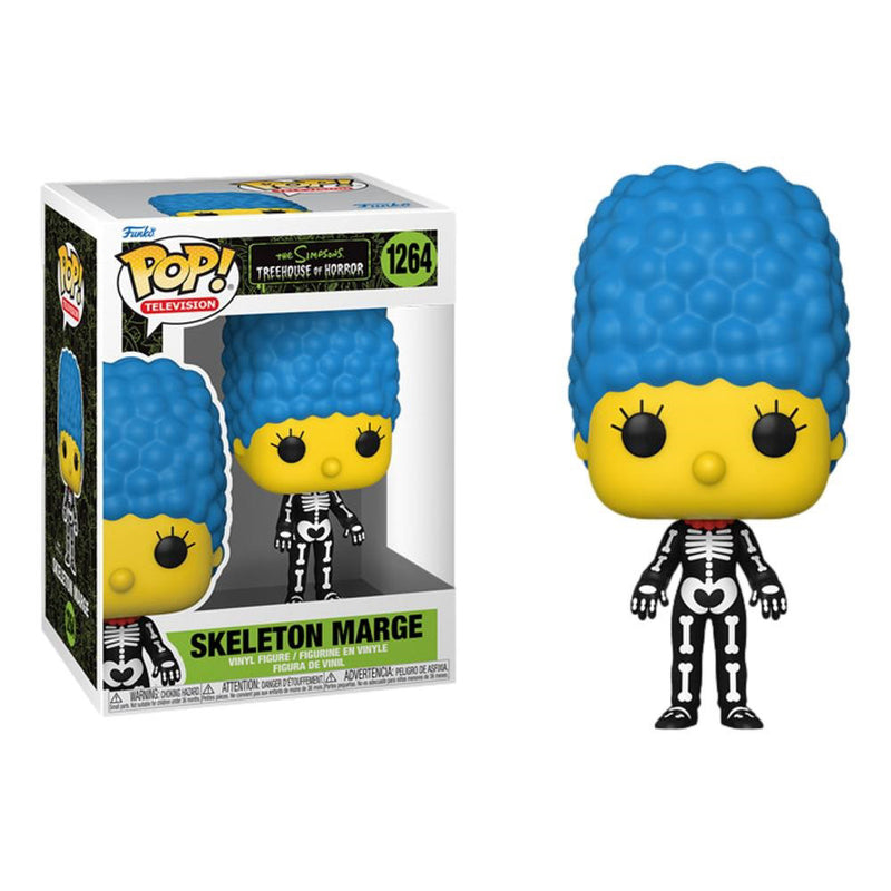 POP! TV The Simpsons Treehouse of Horror - Skeleton Marge (1264)