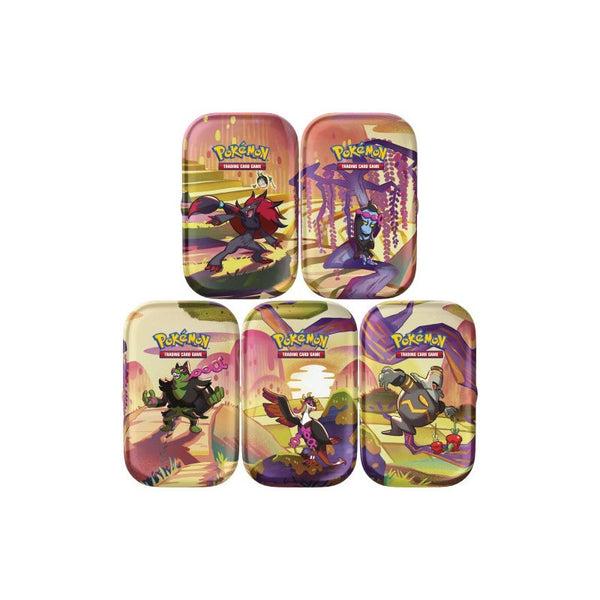 Pokemon - Shrouded Fable Mini Tin (Random Artwork)