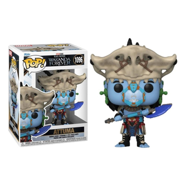 POP! Black Panther Wakanda Forever - Attuma (1096)