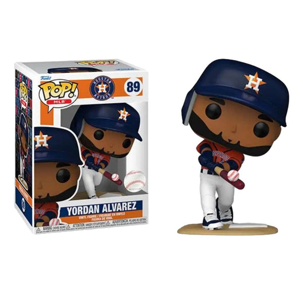 POP! MLB Astros - Yordan Alvarez (89)