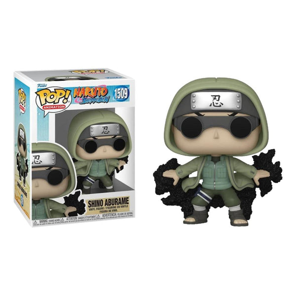 POP! Animation Naruto Shippuden - Shino Aburame (1509)