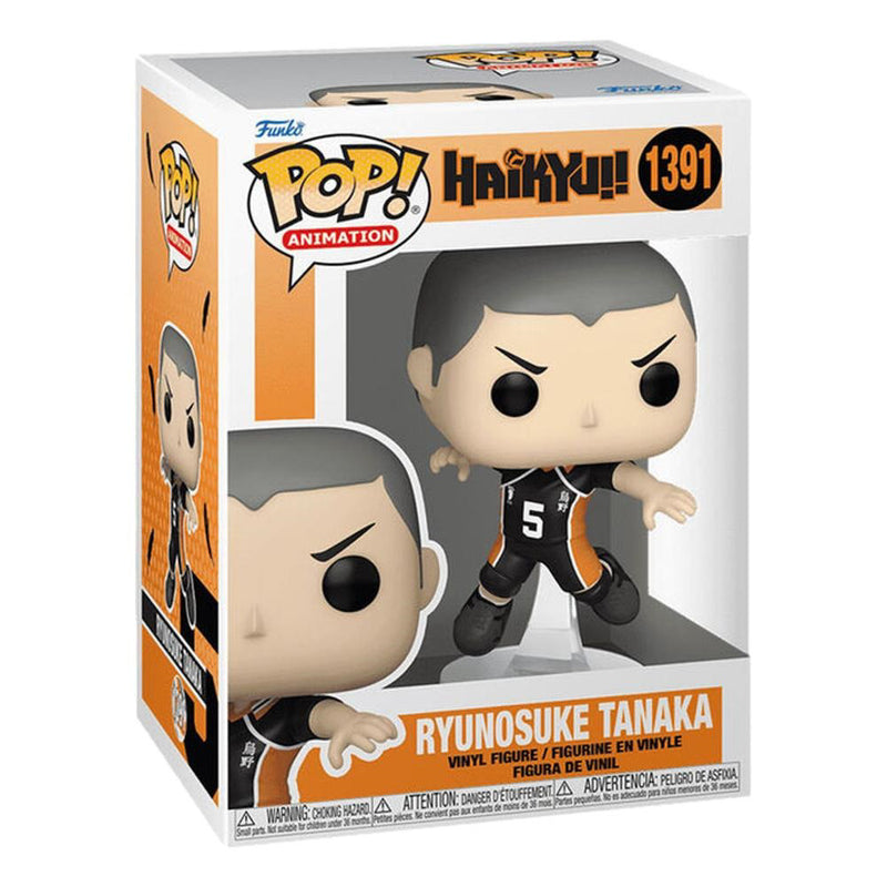 POP! Animation Haikyu!! - Ryunosuke Tanaka (1391)