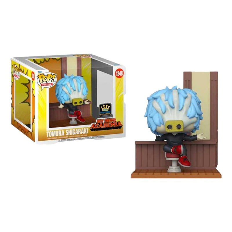 POP! Deluxe Animation My Hero Academia - Tomura Shigaraki Hideout (Specialty Series)(1248)